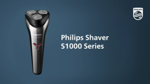 Máy cạo râu khô & ướt Philips S1301/02 an toàn cho da bảo hành 2 năm toàn quốc_Hàng chính hãng