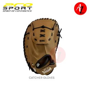 Pro Sport Slugger Gloves Catcher PU