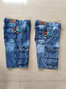 CELANA CARGO JEANS SIZE 28-33