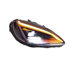 YOUMA | Bộ Đèn Pha Sau Thị Trường LED Laser Lens Đèn Chạy Ban Ngày Hướng