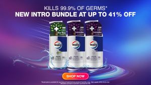 [CARTON DEAL] WALCH Body Wash Golden Pine 600ml