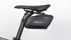 NEWBOLER 1.2L Phát Hành Nhanh Chống Nước Yên Xe Đạp Túi Sọc Phản Quang MTB Xe Đạp Đường Bộ Phụ Kiện Chất Liệu EVA