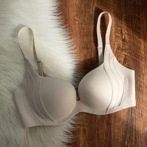 Áo Ngực Nâng Đỡ Mượt Mà Thu Gom Mỡ Nách Cho Ngực Nhỏ