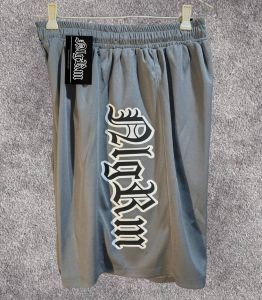 NlgRm shorts Street wear shorts Basketball wholesale Side print shorts