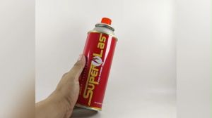 Gas Super Las Tabung Gas Khusus Las Gas Cartridge 230g