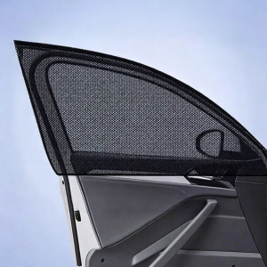 Car Sunshade & Mosquito Net Window Curtain