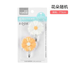 กุญแจเข็มขัดติดผนังแบบพันธุ์สัตว์น่ารักที่มีแรงดึงดูดแรงสูงสำหรับห้องน้ำและครัว ไม่ต้องเจาะรู