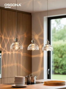 OsgonA | Luxurious Atmosphere Lighting Crystal Chandelier