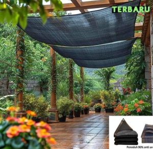 paranet peneduh tanaman.dll.ukuran bisan di sesuaikan dgn permintaan.tersedia ukura  6x8. 6x9.  6x10. 6x12. 6x15. 6x20m