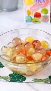 NUTRIJELL EKONOMIS 10g SACHET LECI LYCHEE