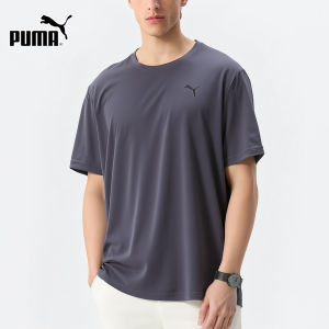 PUMA | Áo Thun Đào Tạo Thấm Mồ Hôi Nam