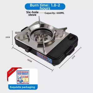 TSINGTON | Multi-Oil Eco-Friendly Stove