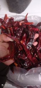 ( 1KG )CABE MERAH KERING BERKUALITAS TANPA TANGKAI