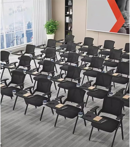 Multifunctional Office Chair Folding Chair Foldable Writing Chair School Class Chair Mesh Breathable Study Computer Chair Ergonomic Chair Furniture Chair