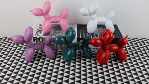 DINOSO Balon Latex Twist Pentil Doff Balon Panjang Balon Cacing Balon Bisa Dibentuk