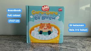 Gara-Gara Es Batu - Boardbook