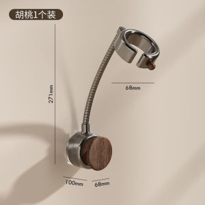 Suction Cup Hair Dryer Holder No Drill Hands Free Bathroom Wall Mount Heavy Duty Stable Support Organizer for Home 욕실 드라이어 거치대