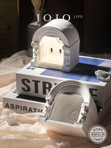 Creative Aromatherapy Diffuser Stones Decorative Items Desktop Ornaments Home Decorations Irregular Shape Unusual Gifts