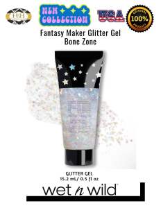 Wet N Wild Fantasy Maker Glitter Gel Shadow - USA Authentic