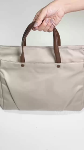 Laptop Tote Bag Laptop Bag 15.6 inch 14 inch 13 Work Shoulder Bags Casual Briefcase Handbag for Travel Office College