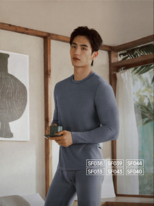 Beneunder | Thermal Lightweight Mens Underwear Set