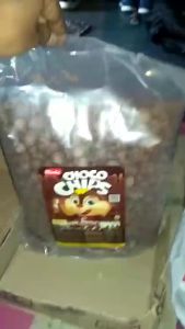 Simba Choco Crunch Rasa Coklat atau Strawberry 1 dus 2kg