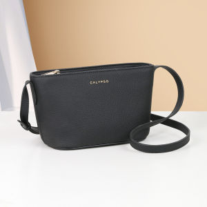 BEEP | Genuine Leather Crossbody Bag for Phone