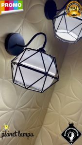 Lampu Dinding Minimalis Ruang Tamu: Pilihan yang Tepat untuk Dekorasi Rumah