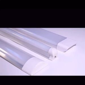Super Bright Home Kitchen Bedroom Cabinet Lamps Ultra Thin Arc Square Tri-Proof LED Tube Light