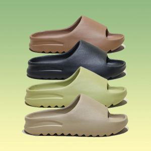 Easyfit Slippers for Men and Women Minimalist Slides Pambahay & Beach Sandals Non-slip Size 35-45