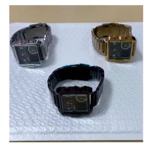 Binbond brand watch with large dial multifunctional sports quartz watch mens watch