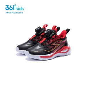 361° | Leather Warm Running Shoes