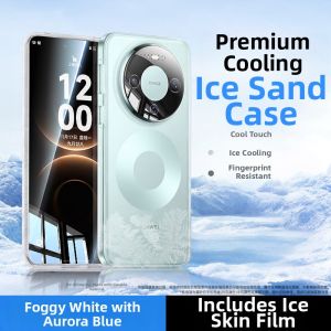 FIVI | Heat Dissipation Frosty Slim Anti-fall Phone Case
