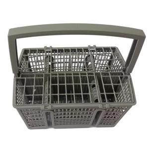 Dishwasher Cutlery Basket for Bosch/Maytag LG/Kitchenaid/GE Knives and Fork Storage Basket Cutlery Holder 1PC