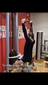 5 Thanh Kéo Lưng Xô Đa Dạng Kích Thước Bộ Power Grip Dày Dặn Chắc Chắn Bền Bỉ Đầy Đủ Cho Quá Trình Luyện Cơ