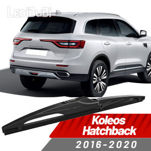 Lưỡi Gạt Nước Kính Chắn Gió Phía Sau Cho Renault Koleos 2 Hatchback 2016-2020 Phụ Kiện Gạt Nước Kính Chắn Gió Bằng Cao Su Màu Đen