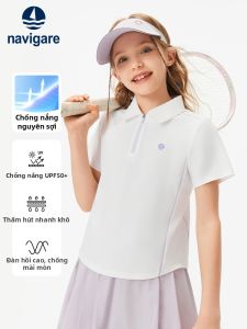 navigare kids | Áo Thun Trẻ Em Chống Nắng Khô Nhanh