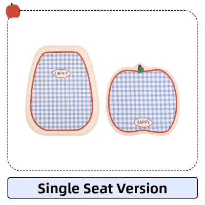 CapitAuto | Breathable Car Seat Cushion