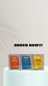 Kamus Lengkap Bahasa Indonesia Uk A5: Edisi Terbaru & Praktis