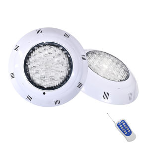 IP68 Waterproof Lamp Remote Control RGB Multi Color Pool Light Underwater Light Outdoor Yard Garden Pool Decoration