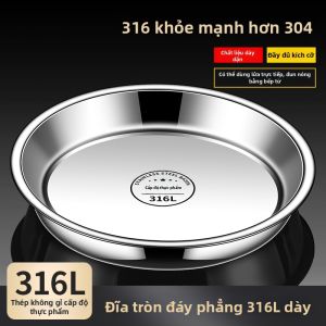 MUHONGYU | Food Grade 316 Stainless Steel Plate