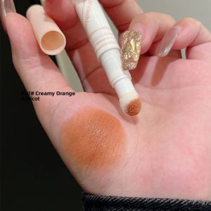 Manly Air Cushion Lipstick Long-lasting Matte Finish Non-stick Cup No-smudge Student Edition Lip Cream Velvet Lip Mud Bare Face Affordable