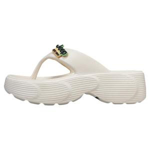 Jeep | Winter Outdoor Sandals Thick Sole Height-increasing Womens Flip Flops