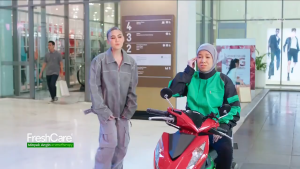 Freshcare Citrus || Minyak Angin Aromaterapy