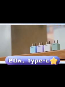 Remax พอร์ตชาร์จเดี่ยวสำหรับสมาร์ทโฟน 20w RP-U135