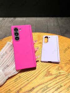 Ultra Thin Matt Solid Color Anti-Shock Full Protection Case