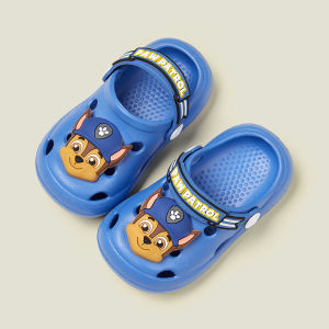 CheerfulMario | New Boys Summer Sandals Breathable Clogs