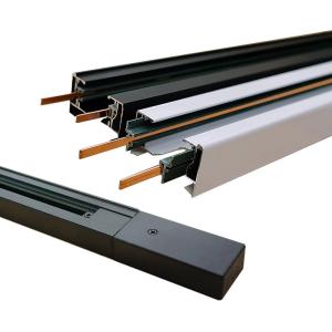 SUNPAI LIGHTING | Railway Light Dedicated Aluminum Slide Rail 2m