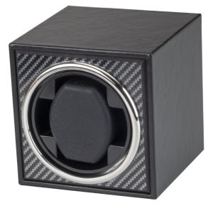Luxury Single Epitope Watch Winder Automatic Mechanical Watch Winding Universal Interface of USB Can Link Multiple Relogio Femi