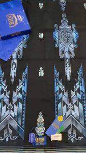SARUNG BHS CLASSIC GRADE GOLD & SILVER Sarung Murah Sarung Lebaran Terbaru